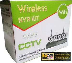 Wireless NVR KIT