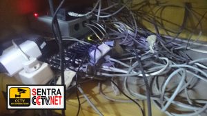 Cable CCTV