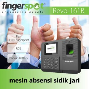 Fingerspot Mesin Absensi - Hubungi Team Sales kami di 085217260001