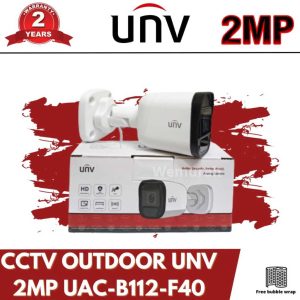 UNV CCTV Camera