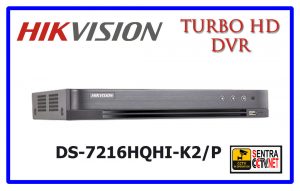 Hikvision DS-7216HQHI-K2P