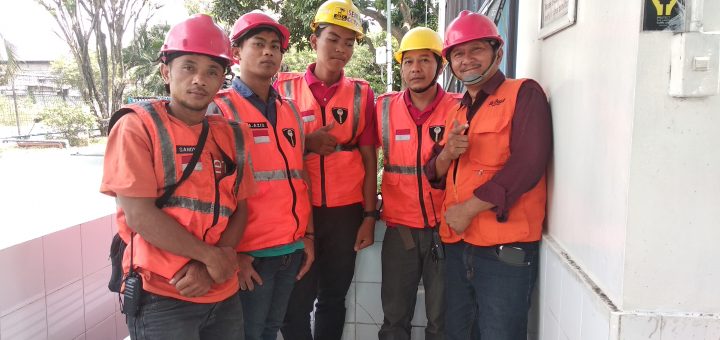 Team Installer SentraCCTV