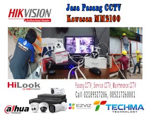 CCTV Kawasan MM2100