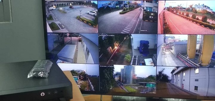 CCTV UNV