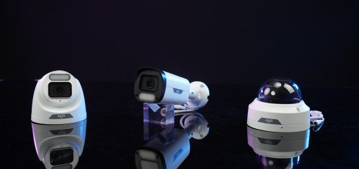 UNV Camera Owlview Indoor dan Outdoor