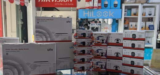 UNV CCTV Cikarang