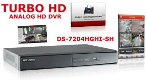 Hikvision Turbo HD DS-7204HGHI-SH