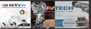 AVTECH CCTV Cikarang