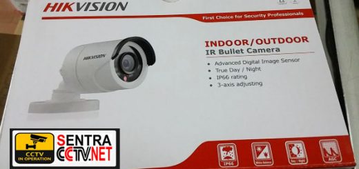 Jual Camera CCTV Hikvision