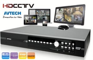 CCTV AVTECH Cikarang CCTV