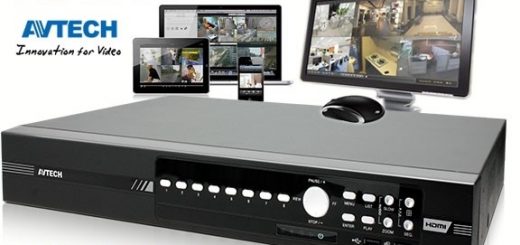 CCTV AVTECH Cikarang CCTV