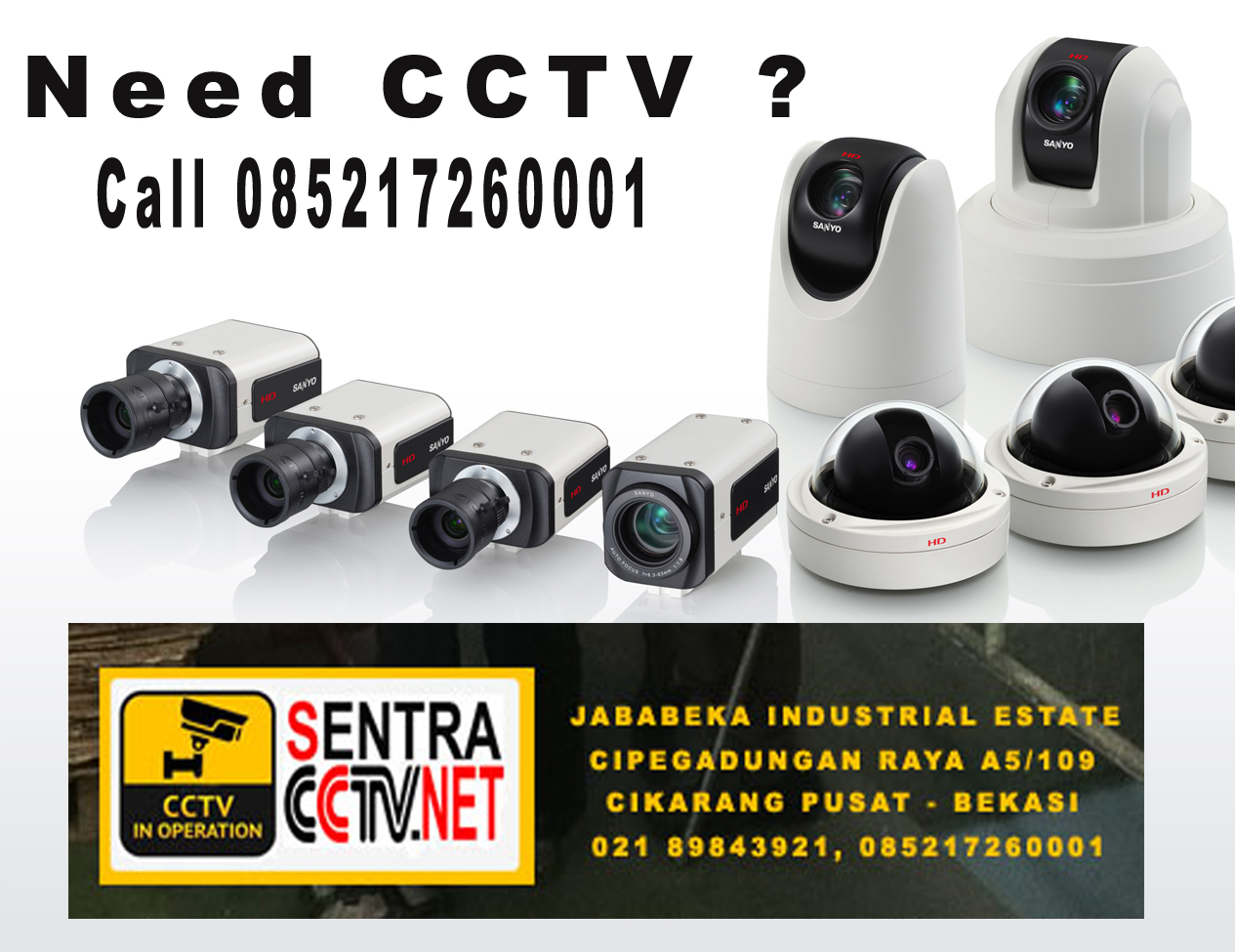 Solusi Keamanan CCTV DVR Anda