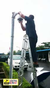Cek CCTV Cikarang