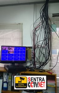 Pasang CCTV Bekasi