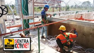 Installasi CCTV Belitung