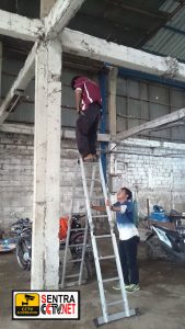 Install CCTV Cikarang