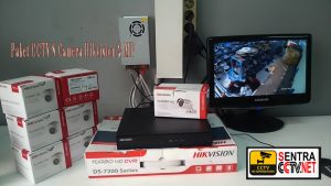 Paket CCTV 8 Camera