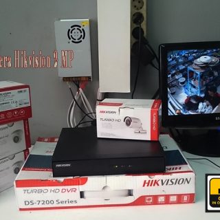 Paket CCTV 8 Camera