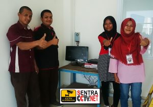 Team Installasi SentraCCTV