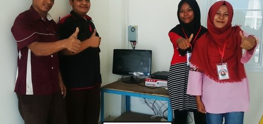 Team Installasi SentraCCTV