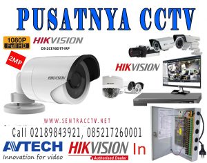 Pusat CCTV Cikarang