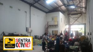Installasi CCTV di PT.Fassinergi