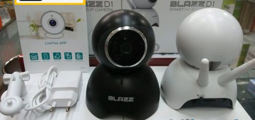 CCTV IP Camera Blazz D1