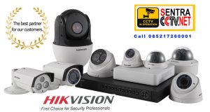 CCTV Hikvision Cikarang Bekasi