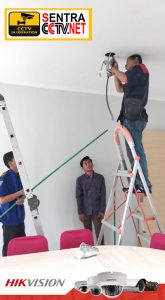 CCTV Hikvision di SLS Bearindo