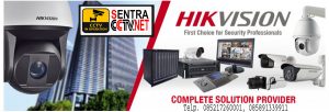 Hikvision CCTV Solution