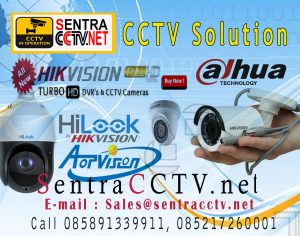 Pusat CCTV Bekasi