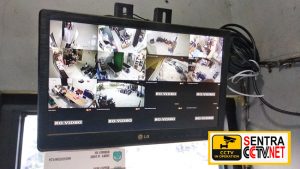 Setting CCTV to TV
