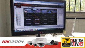 Upgrade Firmware Hikvision