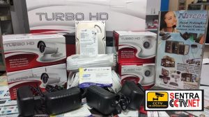 Paket CCTV Murah