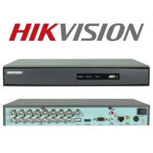 Hikvision DVR 16 Channel