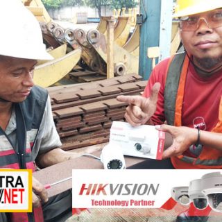 Installasi CCTV Hikvision