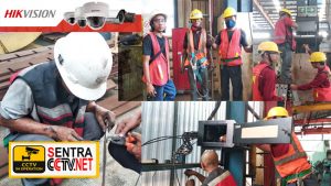 Pasang CCTV di Cikarang