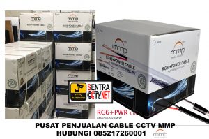 Pusat Cable CCTV