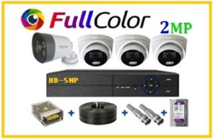Jajaran CCTV Techma