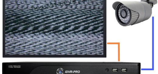 Masalah Bergelombang atau No Picture