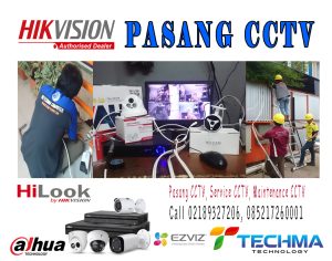 CCTV Cikarang