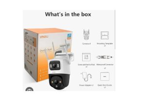 Imou Cruiser 2 Lens 8 MP