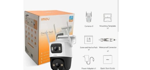 Imou Cruiser 2 Lens 8 MP