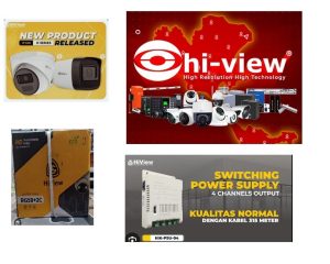 Hiview Produk list