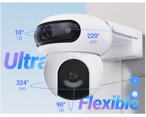Ezviz H90 Feature
